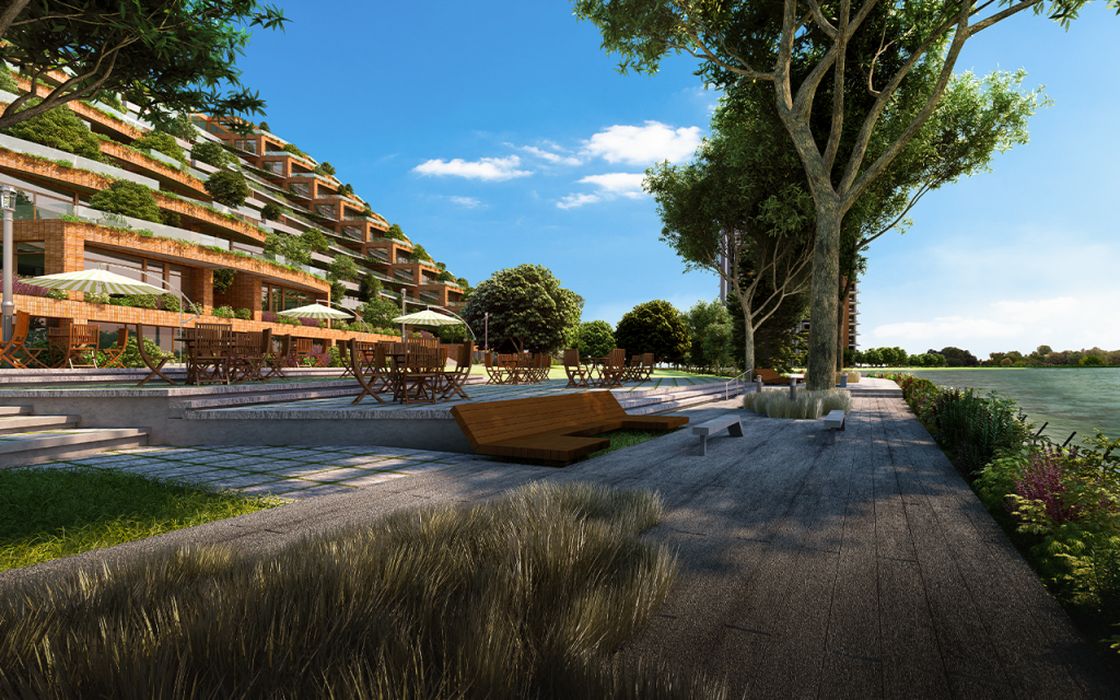 Total Environment homes